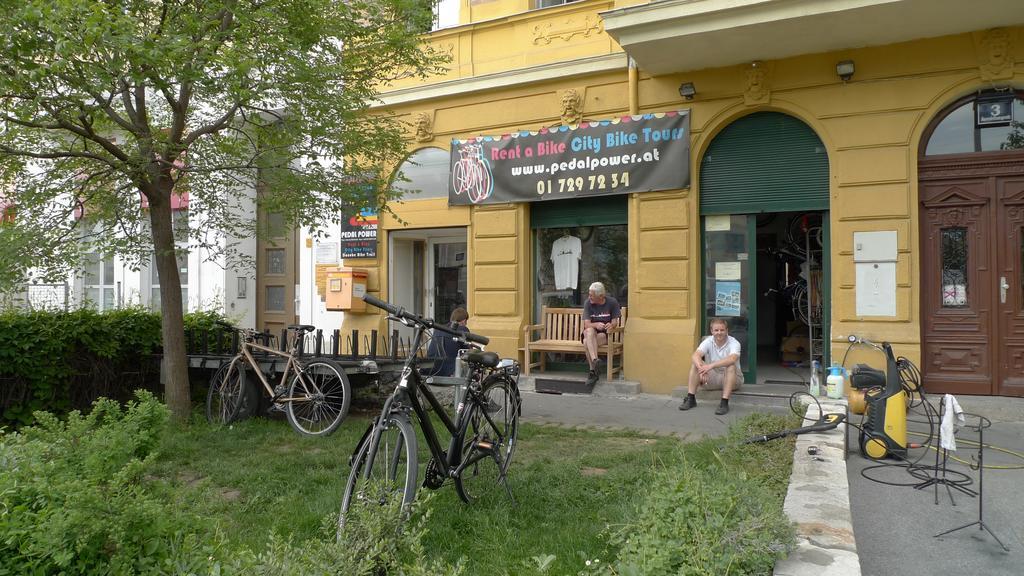 City Apartments Wien - Viennapartment מראה חיצוני תמונה