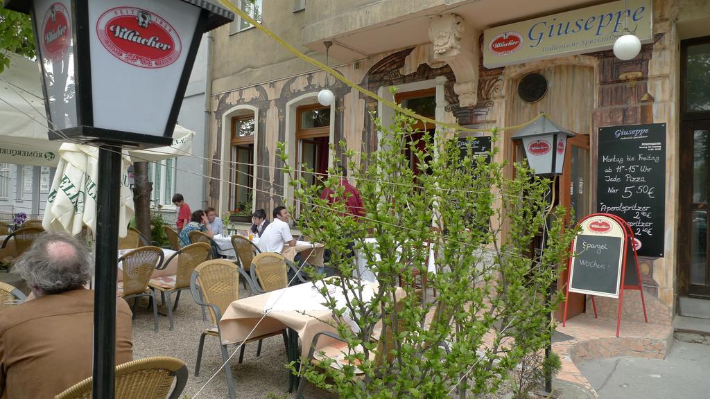 City Apartments Wien - Viennapartment מראה חיצוני תמונה