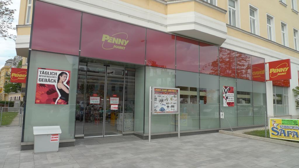 City Apartments Wien - Viennapartment מראה חיצוני תמונה