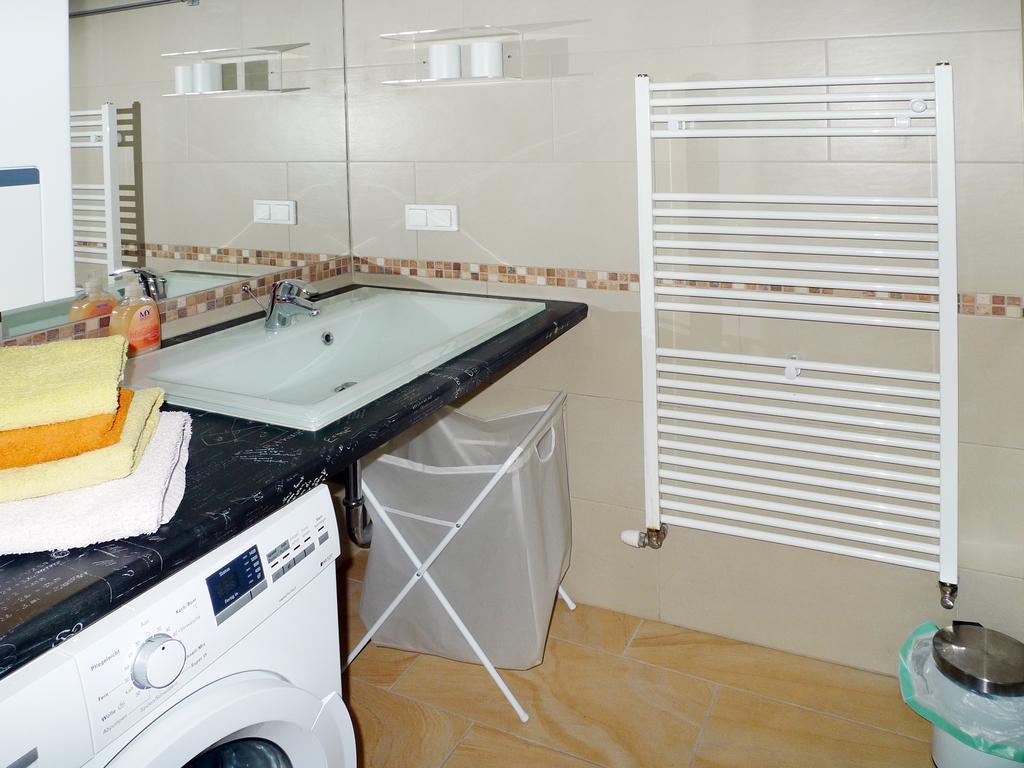 City Apartments Wien - Viennapartment מראה חיצוני תמונה