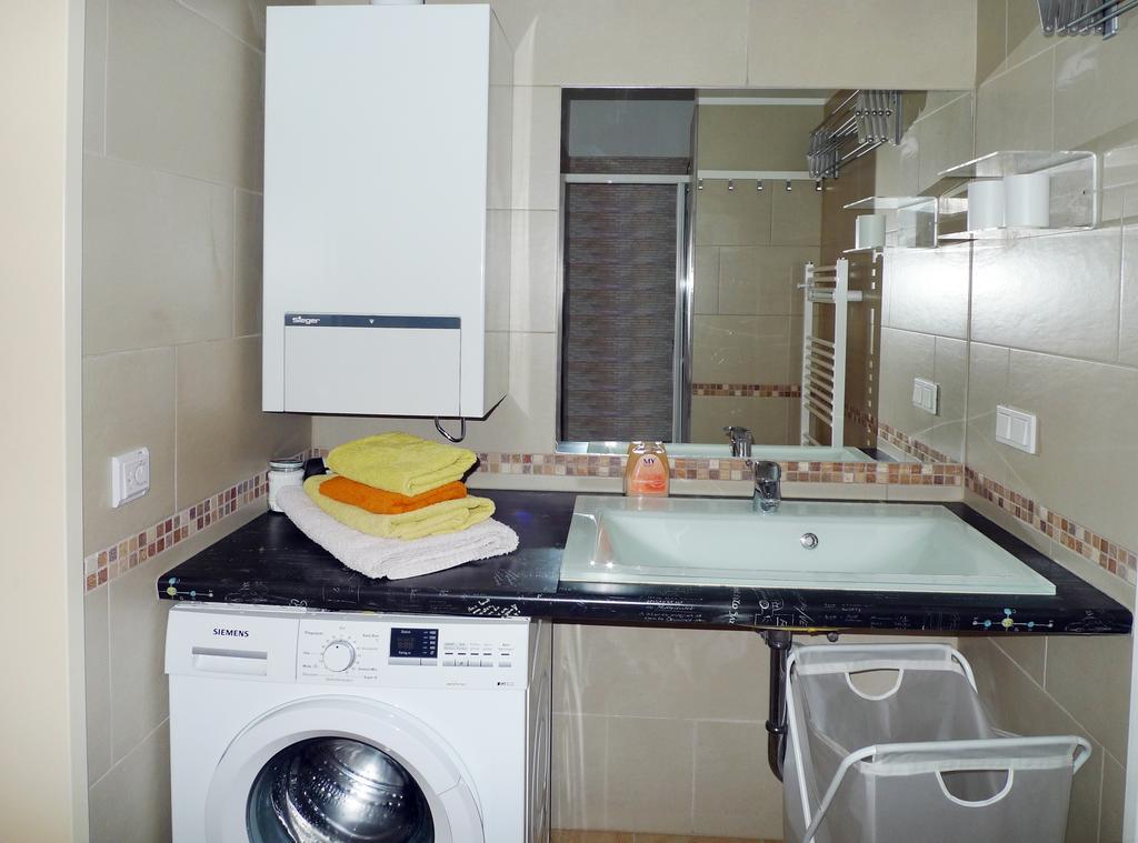 City Apartments Wien - Viennapartment מראה חיצוני תמונה