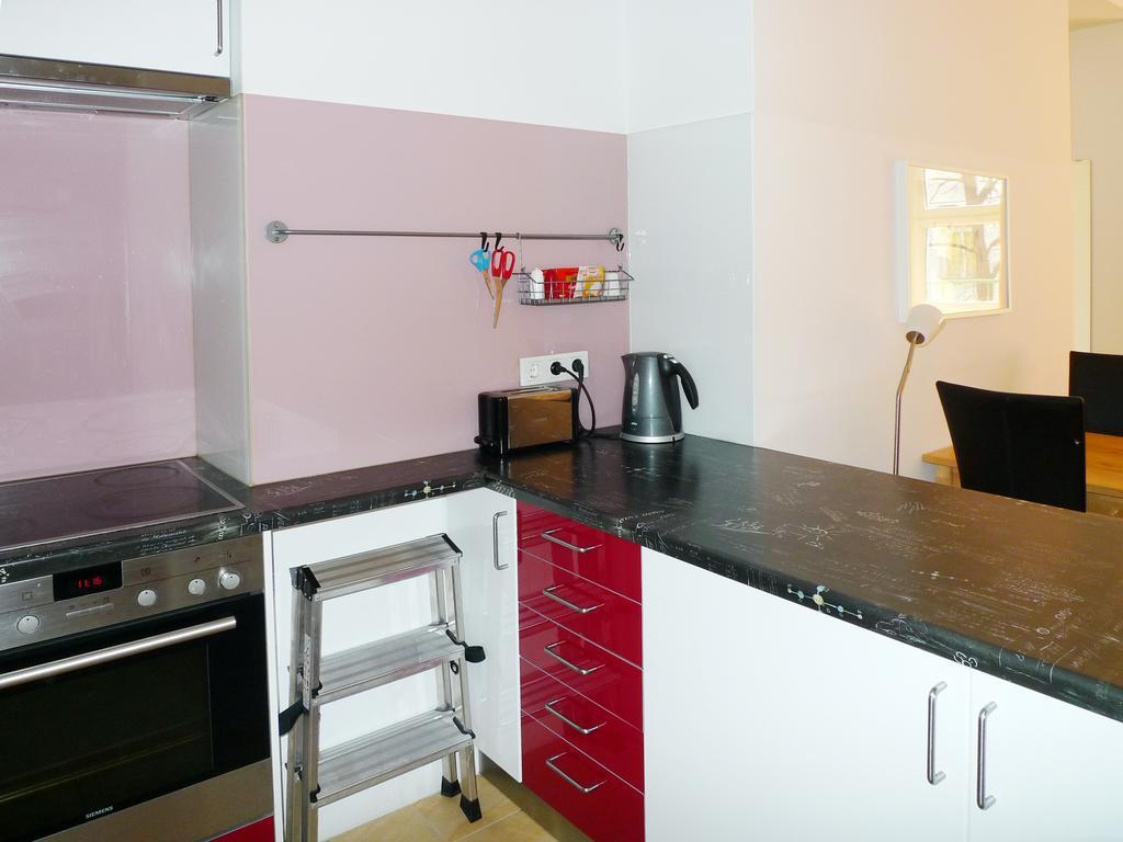 City Apartments Wien - Viennapartment מראה חיצוני תמונה