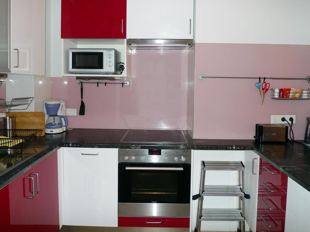 City Apartments Wien - Viennapartment מראה חיצוני תמונה