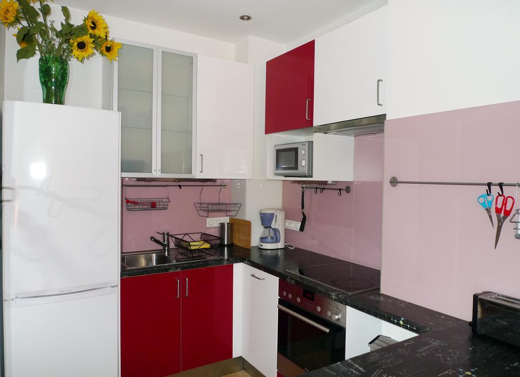 City Apartments Wien - Viennapartment מראה חיצוני תמונה