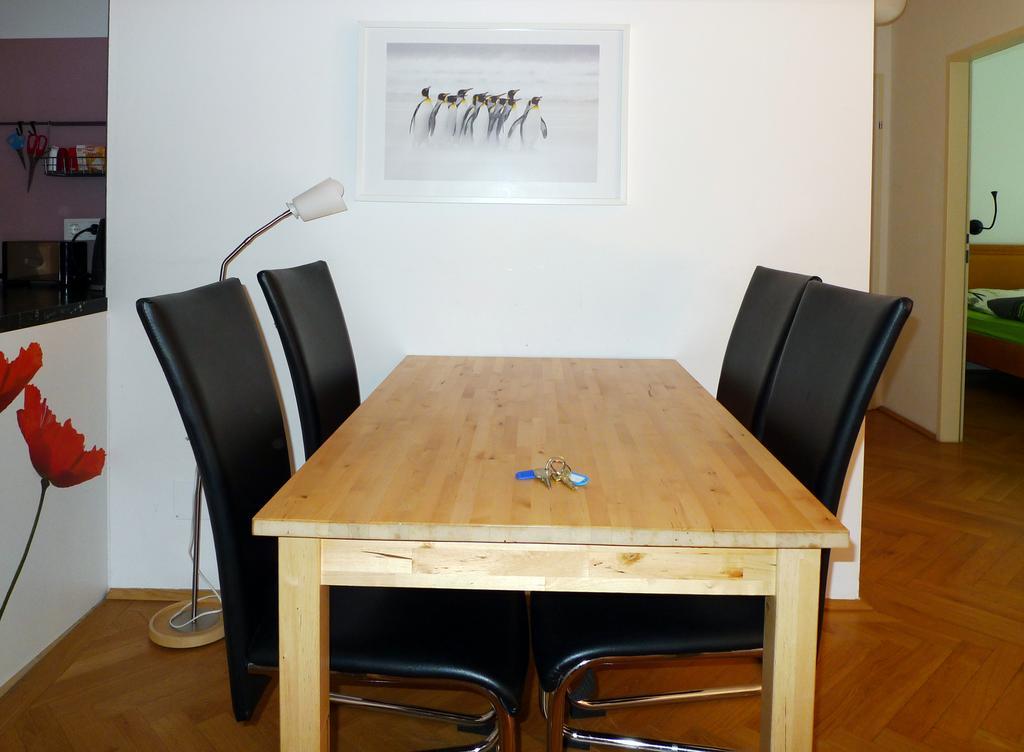 City Apartments Wien - Viennapartment מראה חיצוני תמונה