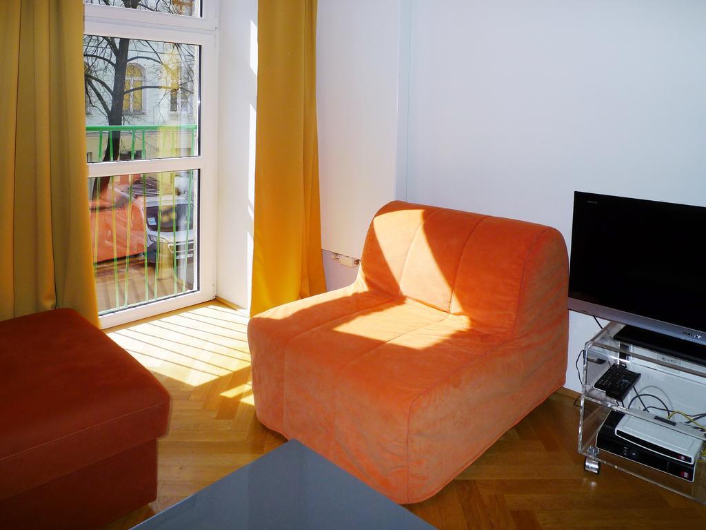 City Apartments Wien - Viennapartment מראה חיצוני תמונה