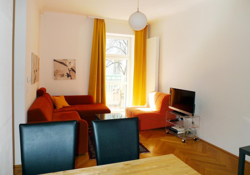 City Apartments Wien - Viennapartment מראה חיצוני תמונה