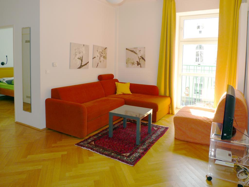 City Apartments Wien - Viennapartment מראה חיצוני תמונה