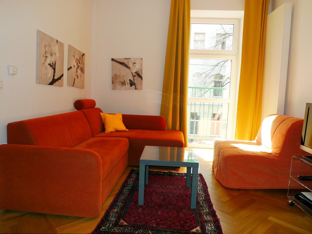 City Apartments Wien - Viennapartment מראה חיצוני תמונה