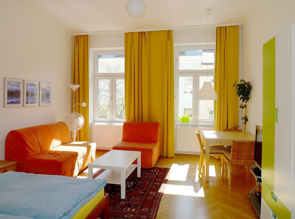City Apartments Wien - Viennapartment מראה חיצוני תמונה