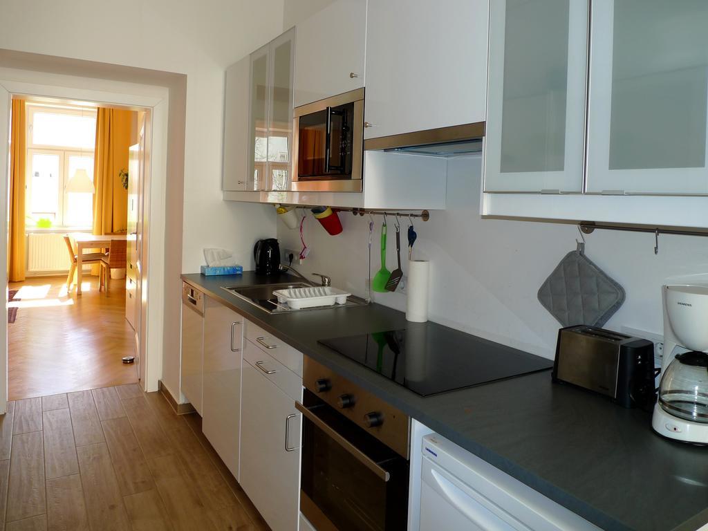 City Apartments Wien - Viennapartment מראה חיצוני תמונה