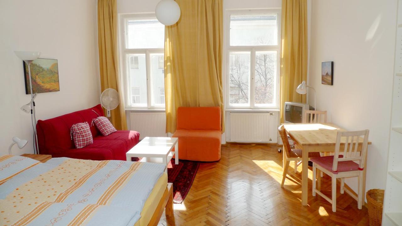 City Apartments Wien - Viennapartment חדר תמונה